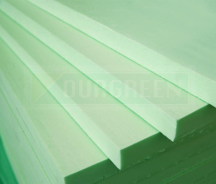 優(yōu)質的擠塑板應具備哪些特性？