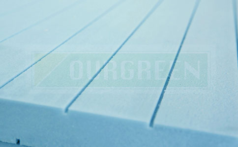 擠塑板與泡沫板哪個(gè)性能更好?